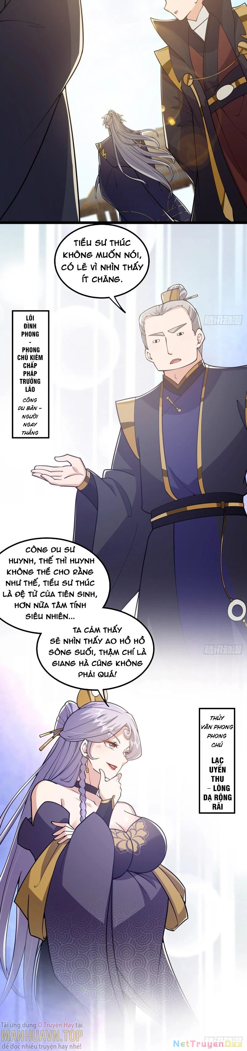 Ta Xuyên Không Với Max Điểm Mị Lực Chapter 25 - 9