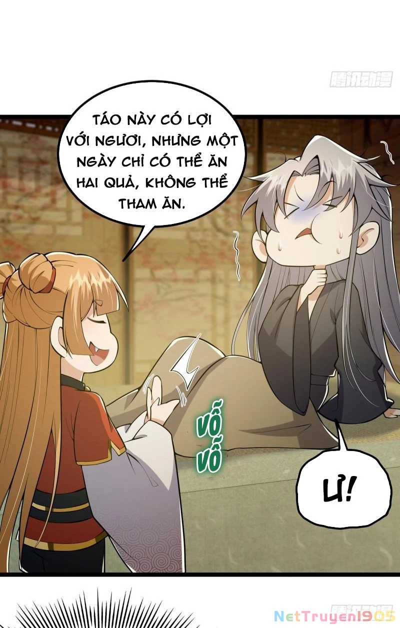 Ta Xuyên Không Với Max Điểm Mị Lực Chapter 27 - 21