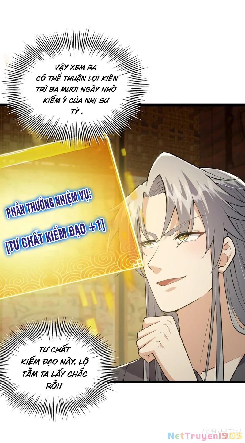 Ta Xuyên Không Với Max Điểm Mị Lực Chapter 27 - 34