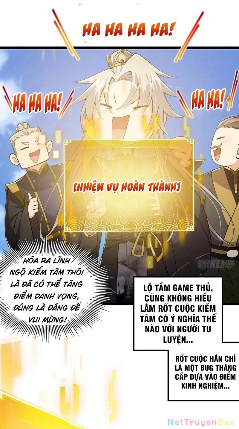 Ta Xuyên Không Với Max Điểm Mị Lực Chapter 31 - 37
