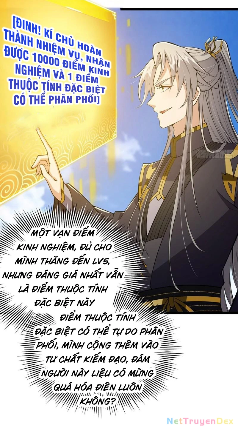 Ta Xuyên Không Với Max Điểm Mị Lực Chapter 31 - 38
