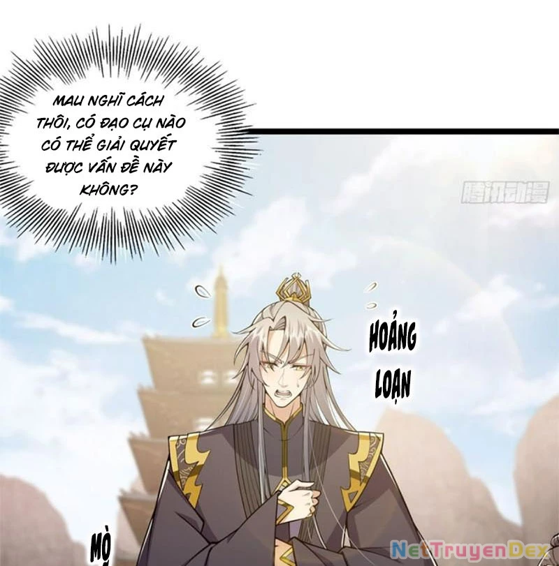 Ta Xuyên Không Với Max Điểm Mị Lực Chapter 34 - 6