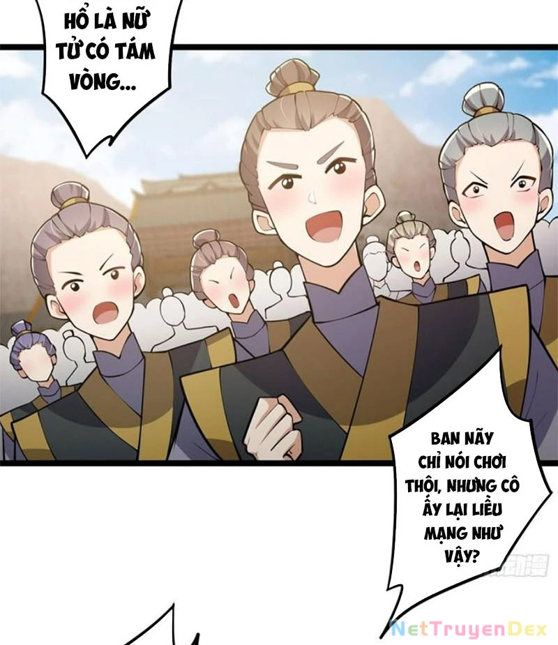 Ta Xuyên Không Với Max Điểm Mị Lực Chapter 34 - 36