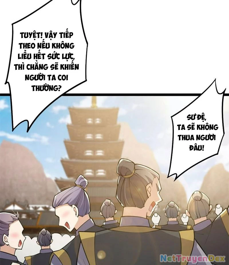 Ta Xuyên Không Với Max Điểm Mị Lực Chapter 34 - 37