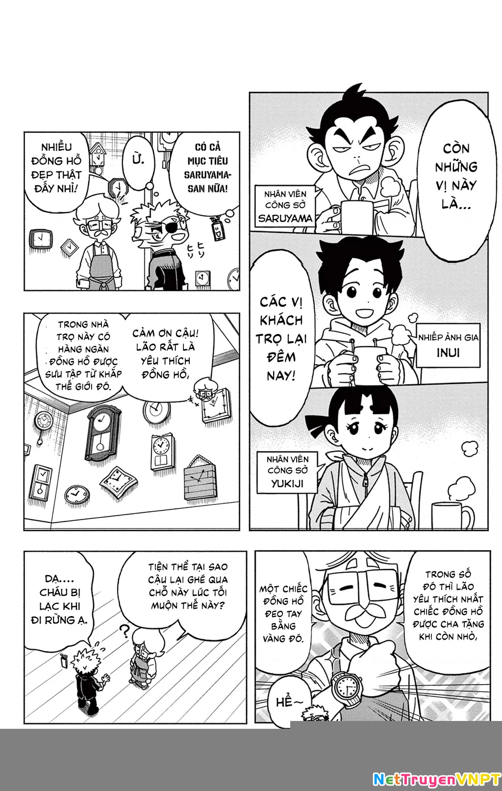 Unmei No Makimodoshi Chapter 38 - 6