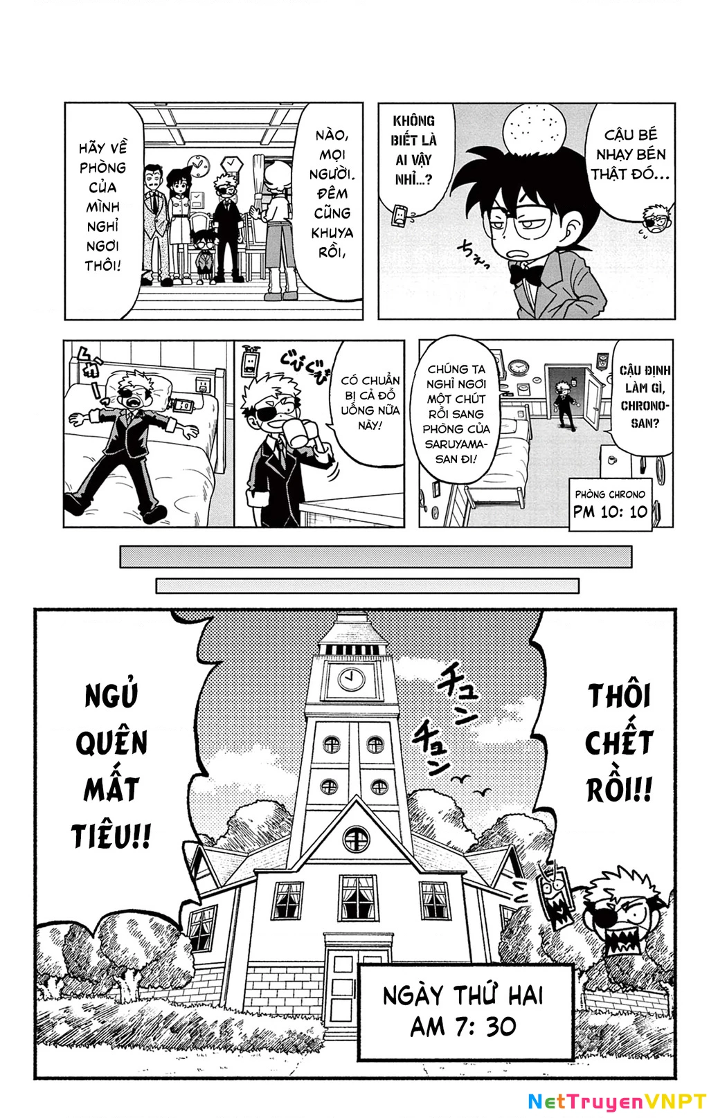 Unmei No Makimodoshi Chapter 38 - 9