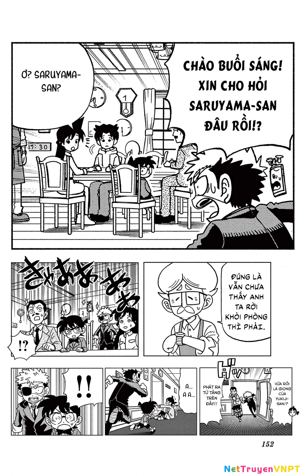 Unmei No Makimodoshi Chapter 38 - 10