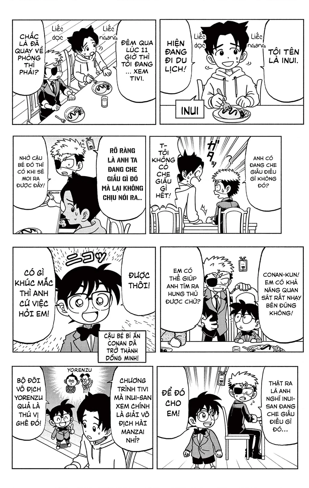 Unmei No Makimodoshi Chapter 38 - 16