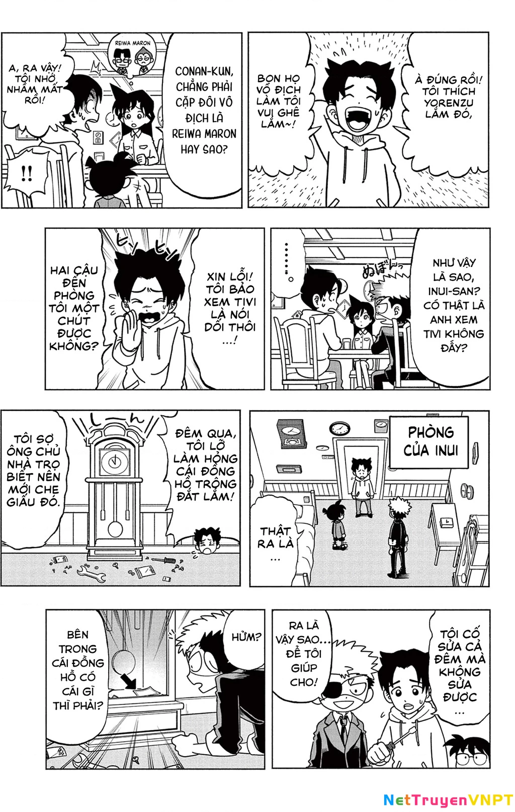 Unmei No Makimodoshi Chapter 38 - 17