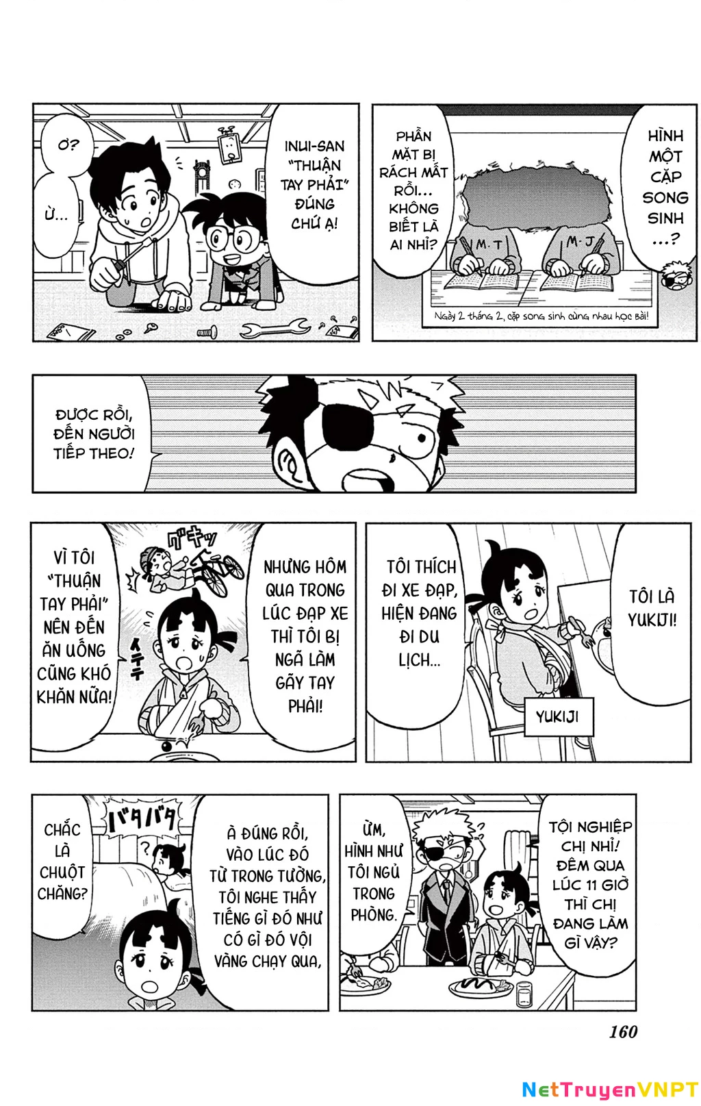 Unmei No Makimodoshi Chapter 38 - 18