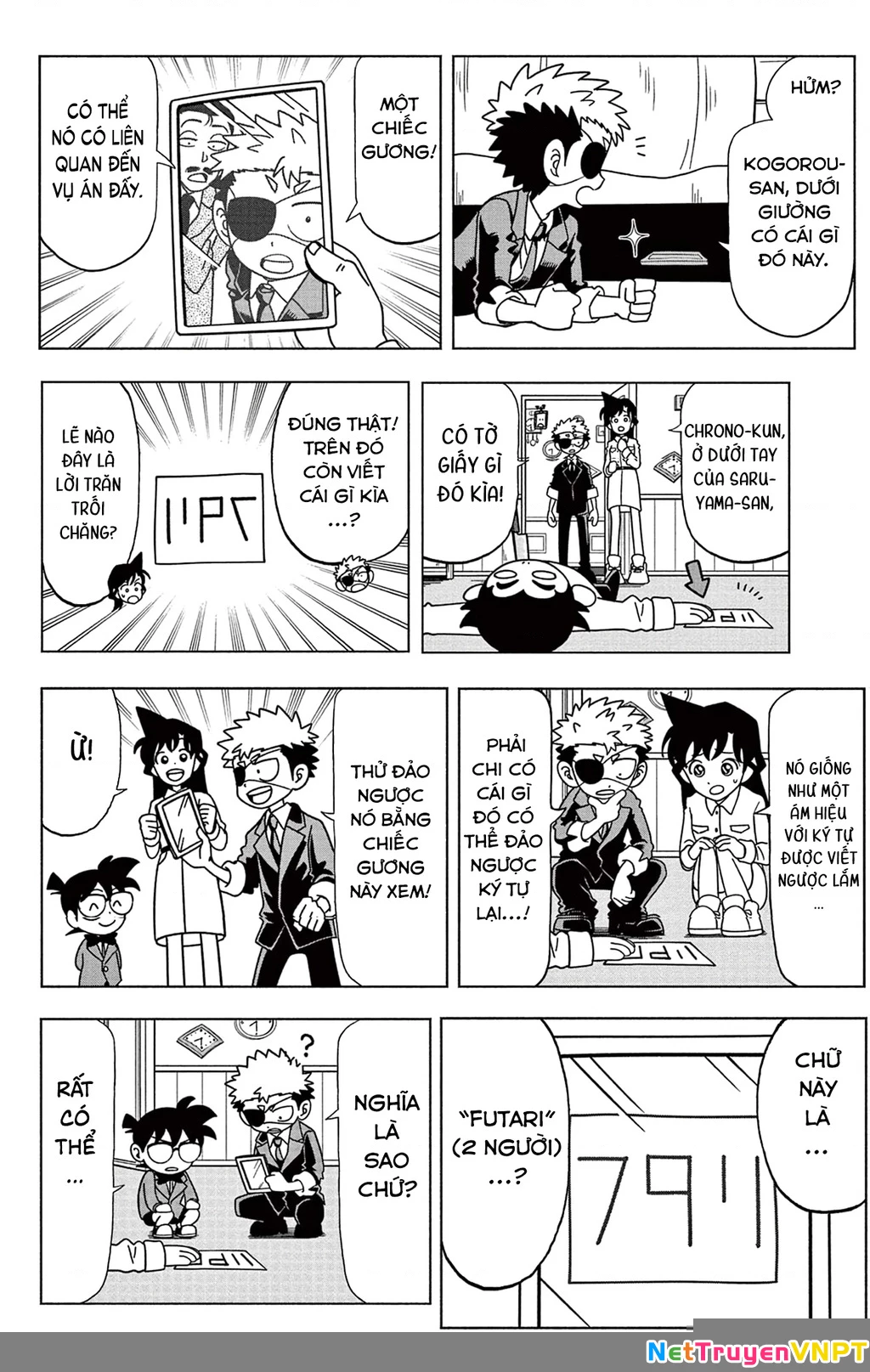 Unmei No Makimodoshi Chapter 38 - 22