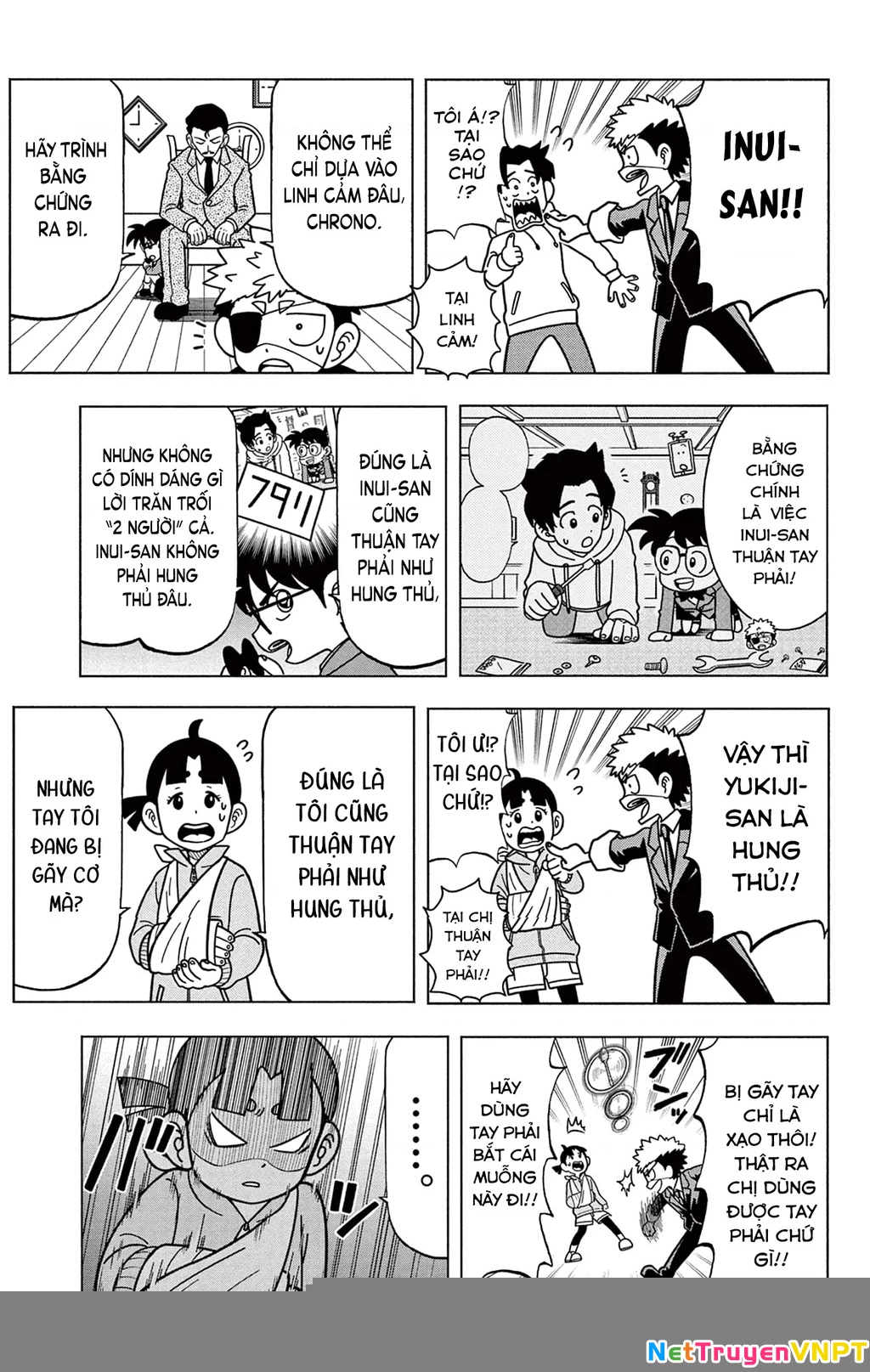 Unmei No Makimodoshi Chapter 38 - 27