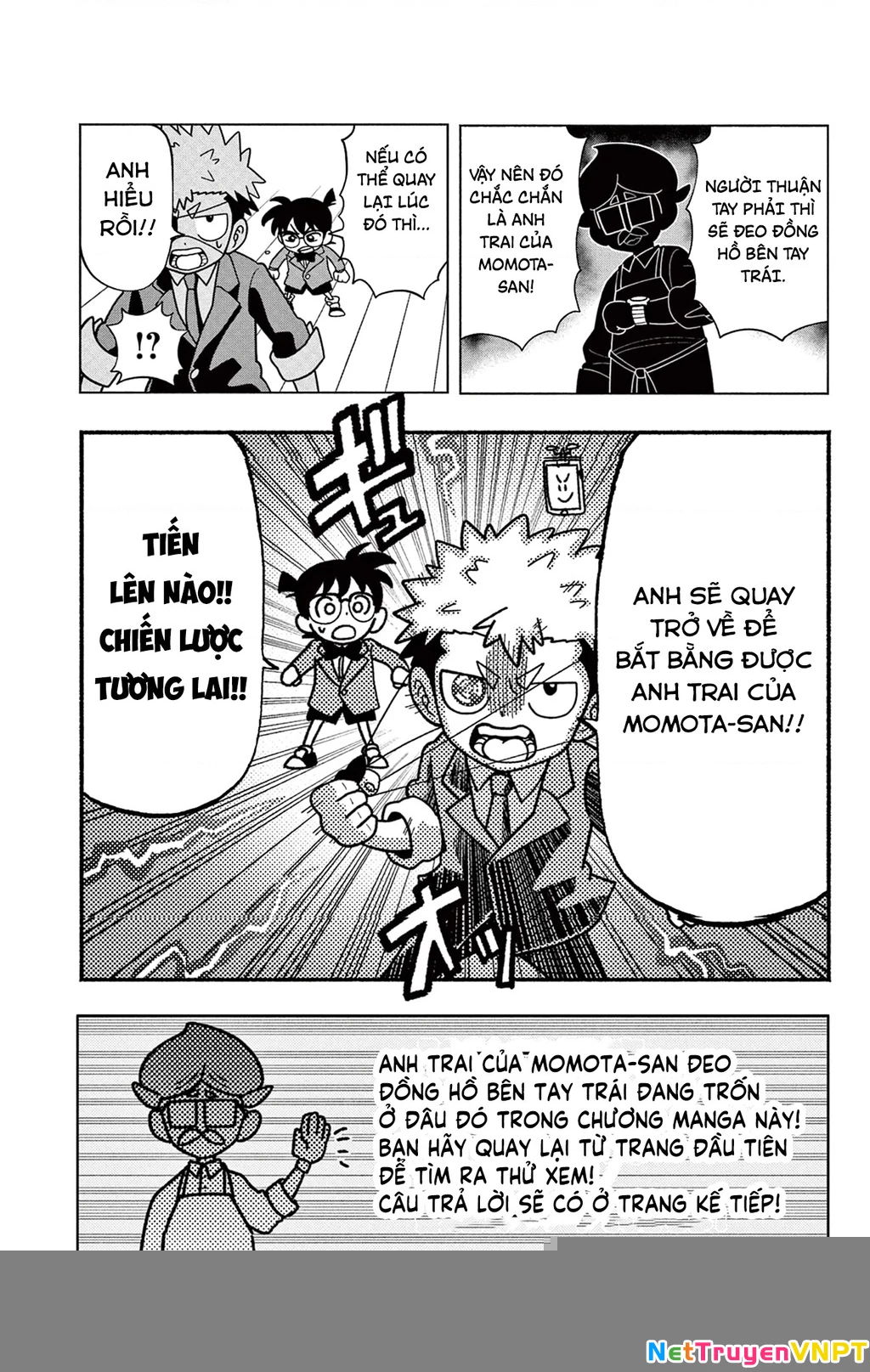 Unmei No Makimodoshi Chapter 38 - 35