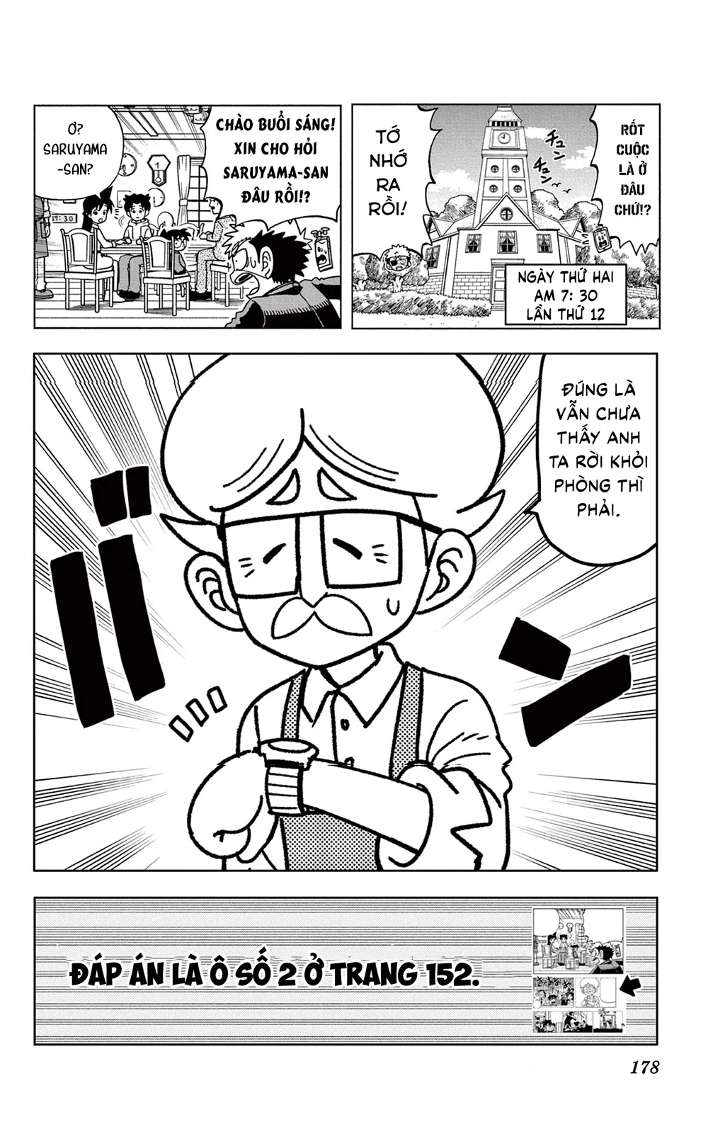 Unmei No Makimodoshi Chapter 38 - 36