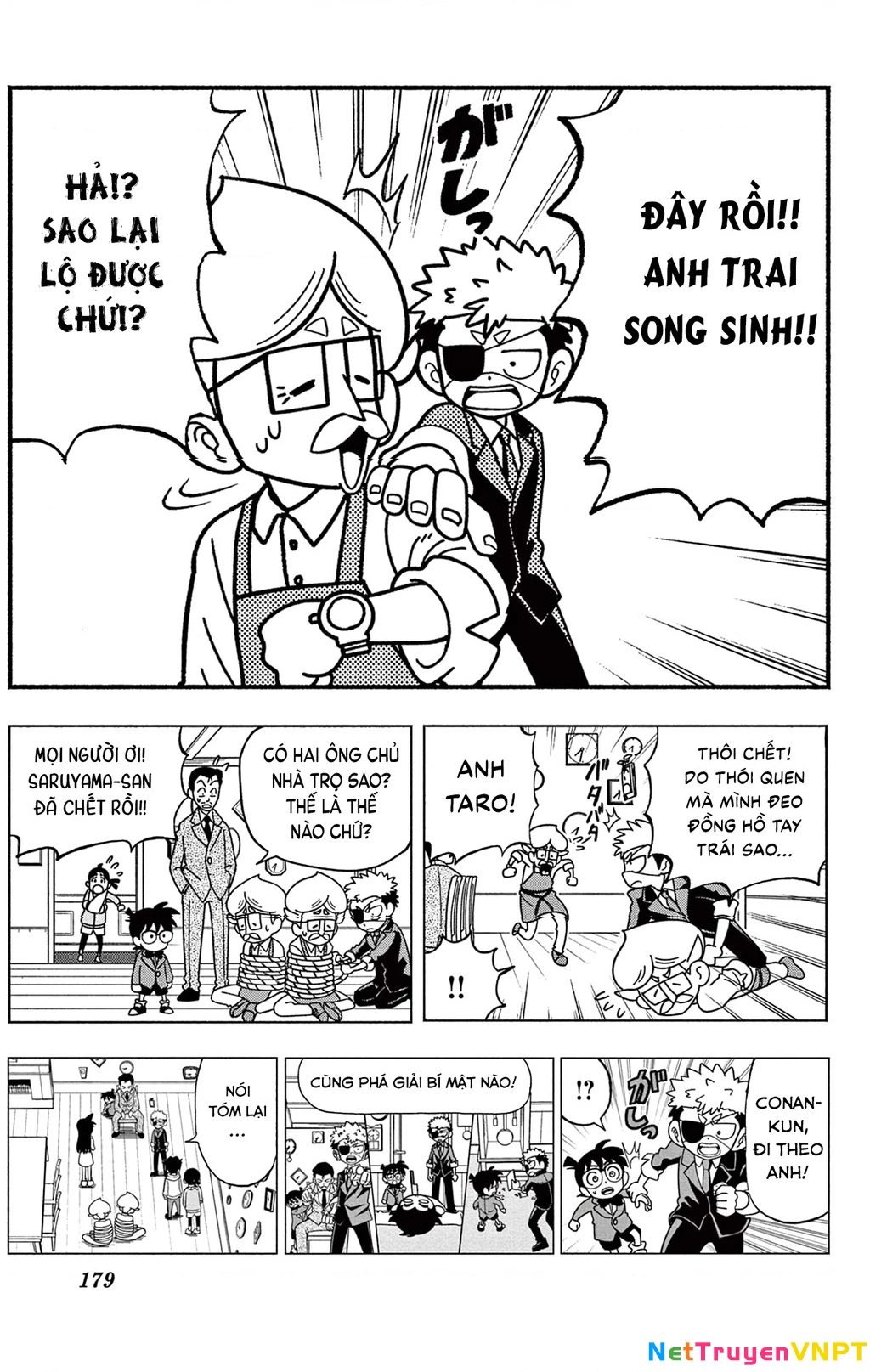 Unmei No Makimodoshi Chapter 38 - 37