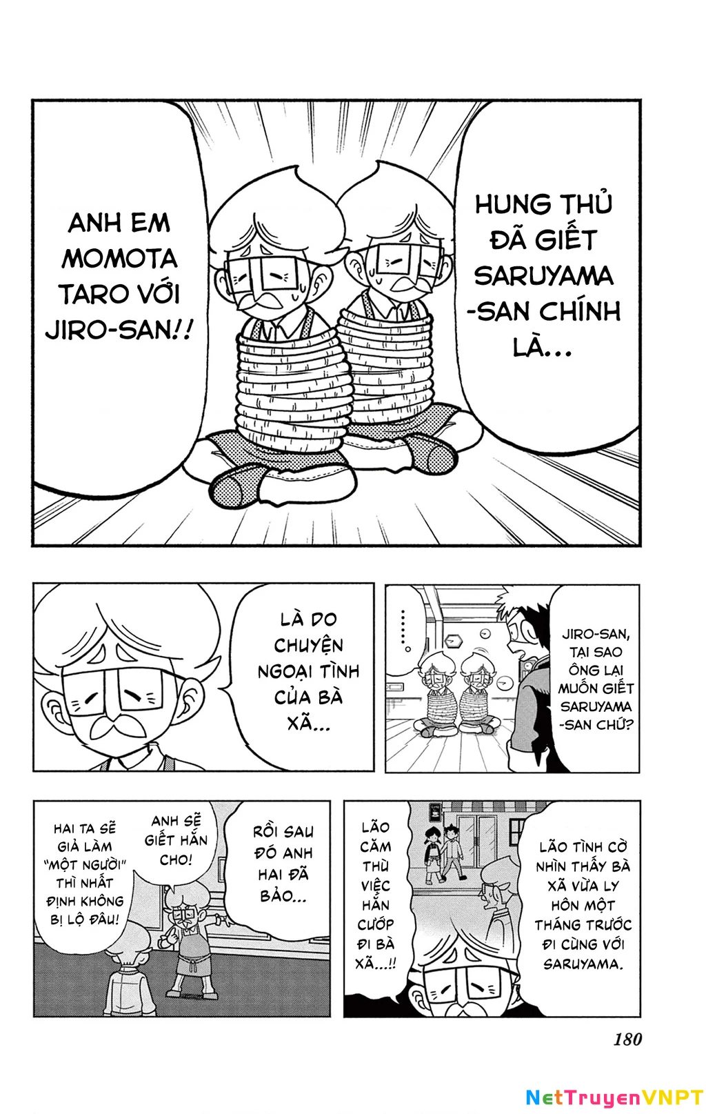 Unmei No Makimodoshi Chapter 38 - 38