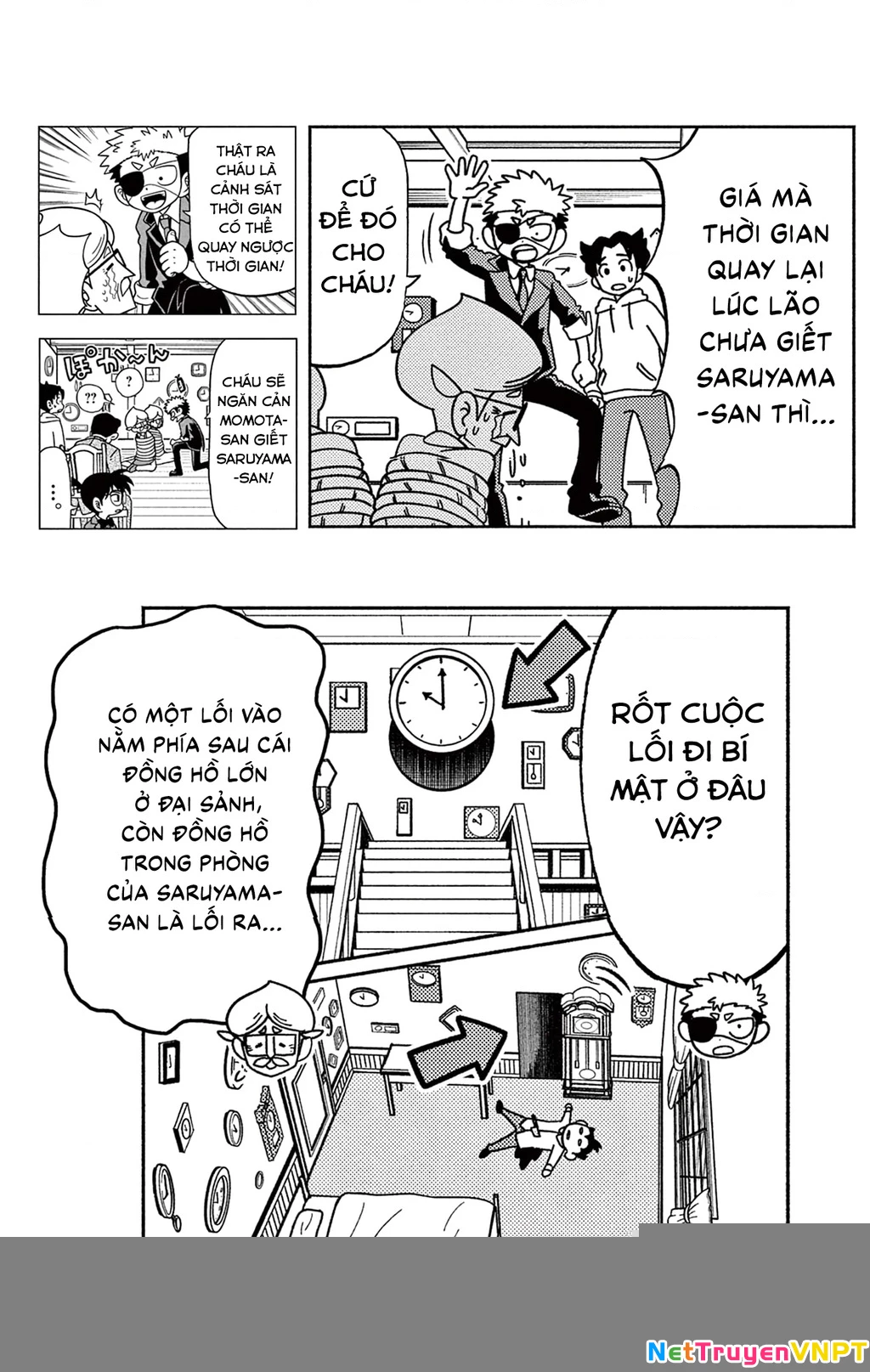 Unmei No Makimodoshi Chapter 38 - 40