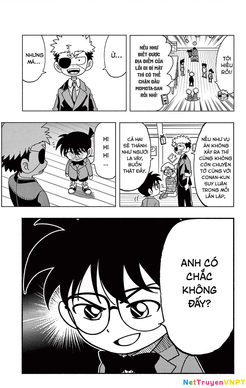 Unmei No Makimodoshi Chapter 38 - 41