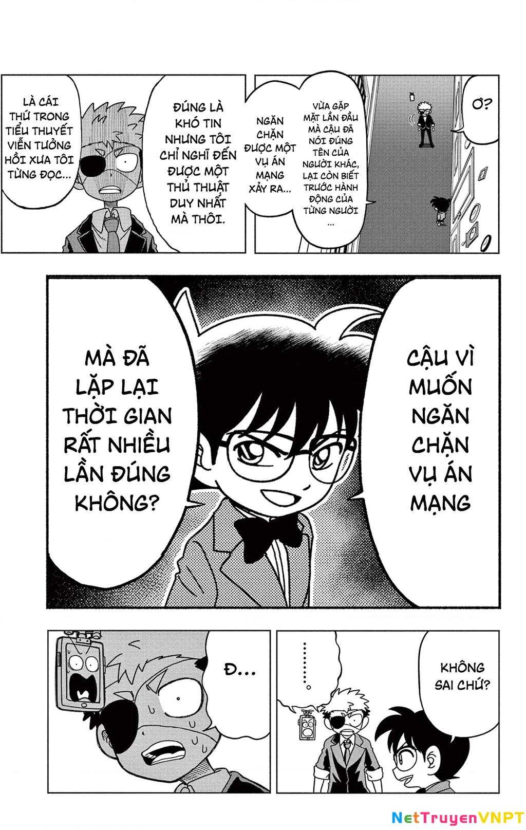 Unmei No Makimodoshi Chapter 38 - 45