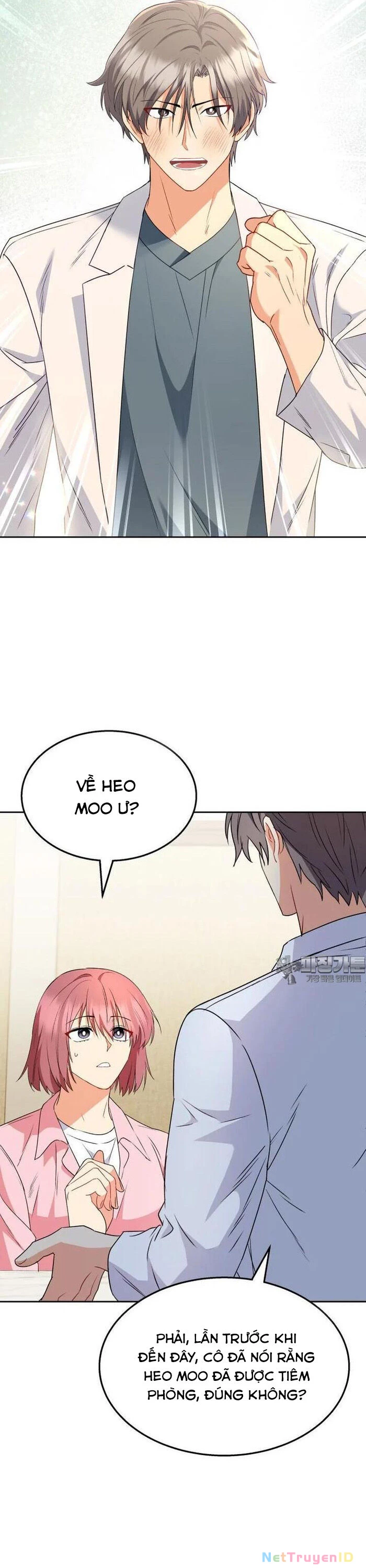 Xin Chào! Bác Sĩ Thú Y Chapter 54 - 2