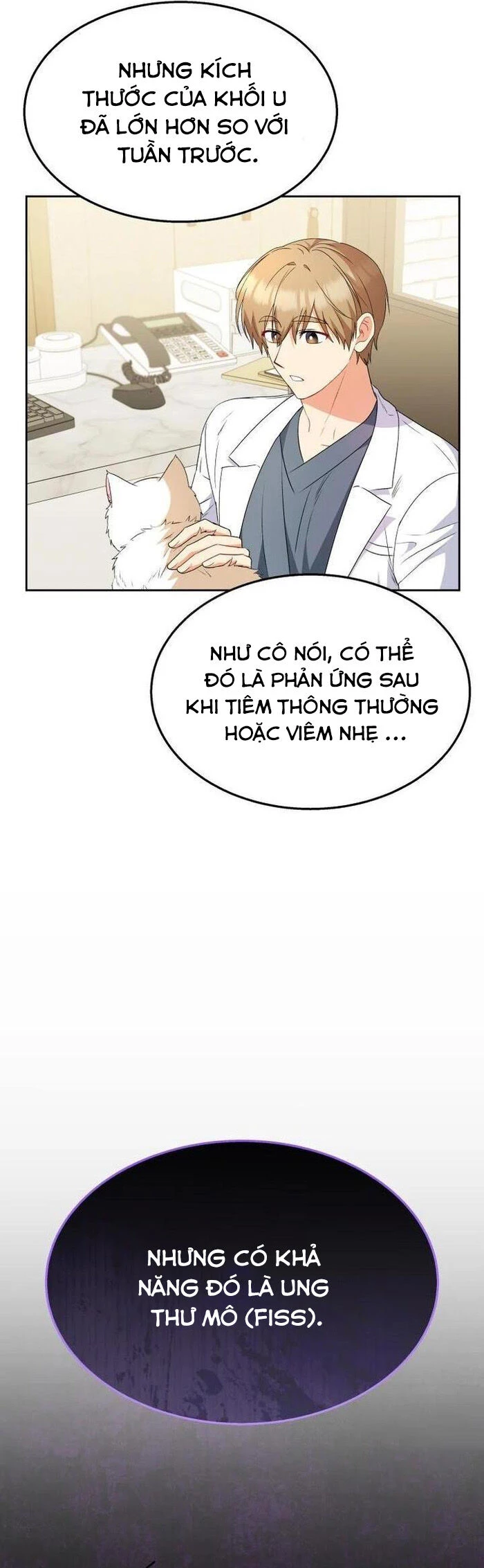 Xin Chào! Bác Sĩ Thú Y Chapter 54 - 4