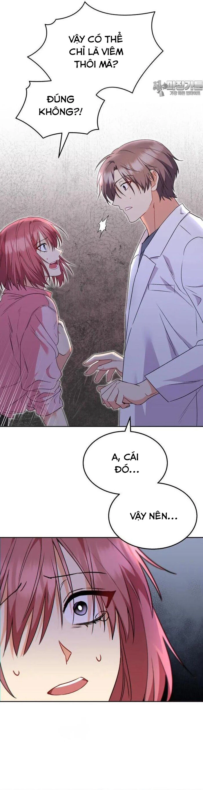 Xin Chào! Bác Sĩ Thú Y Chapter 54 - 8