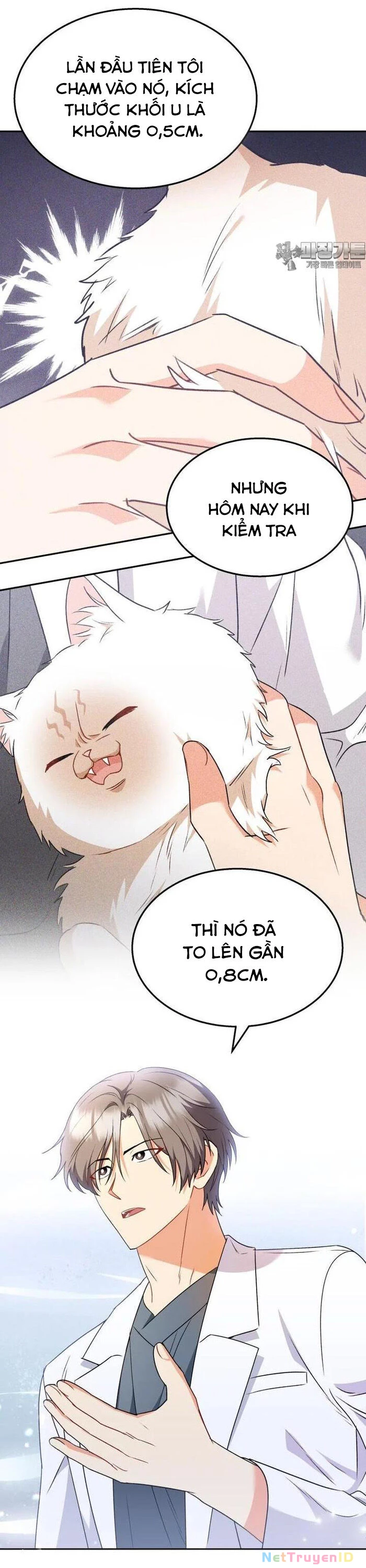 Xin Chào! Bác Sĩ Thú Y Chapter 54 - 19