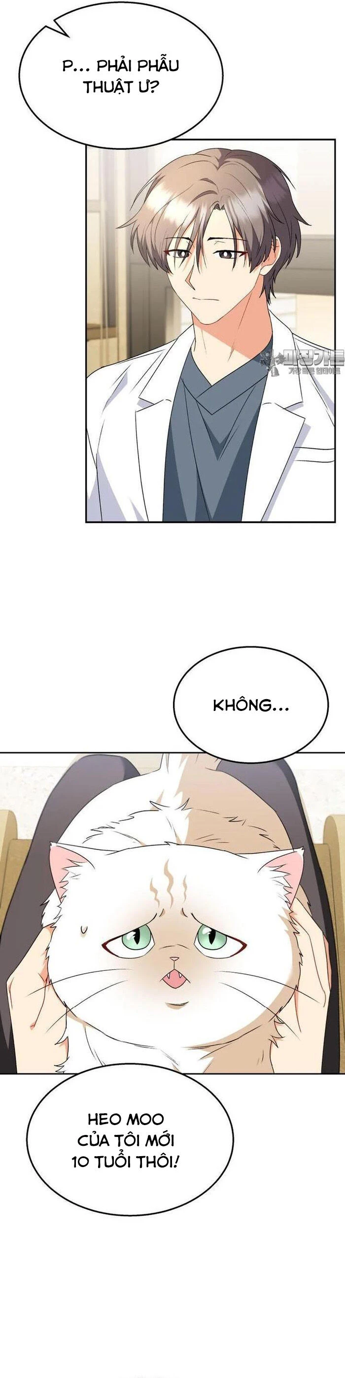 Xin Chào! Bác Sĩ Thú Y Chapter 54 - 22