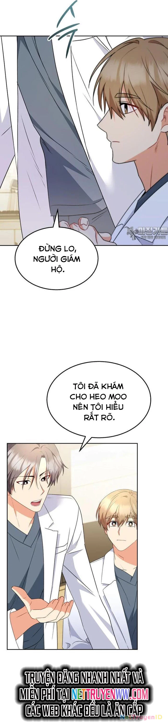 Xin Chào! Bác Sĩ Thú Y Chapter 54 - 25