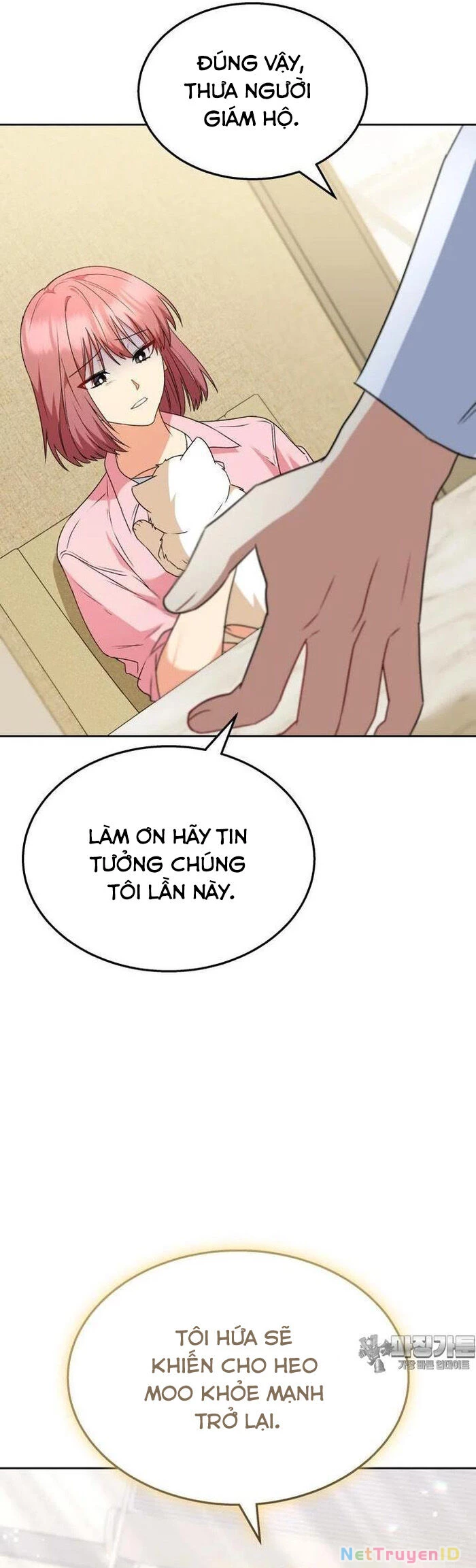 Xin Chào! Bác Sĩ Thú Y Chapter 54 - 28