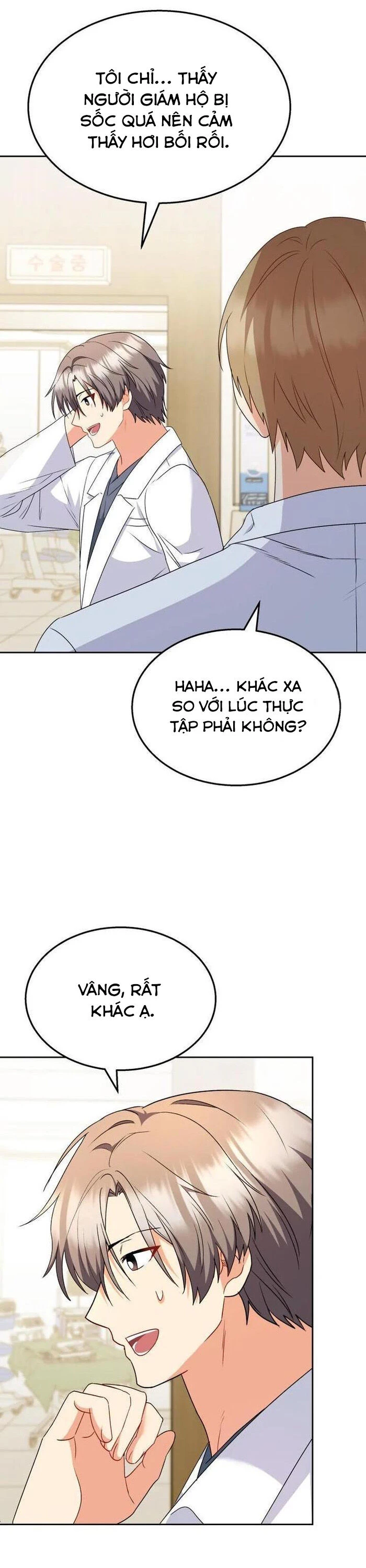 Xin Chào! Bác Sĩ Thú Y Chapter 54 - 36