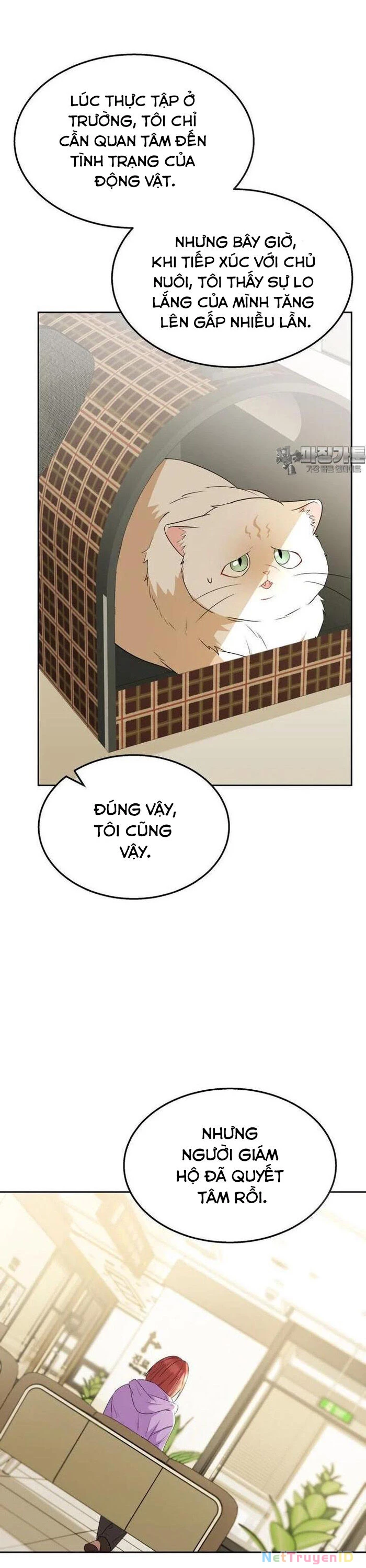 Xin Chào! Bác Sĩ Thú Y Chapter 54 - 37