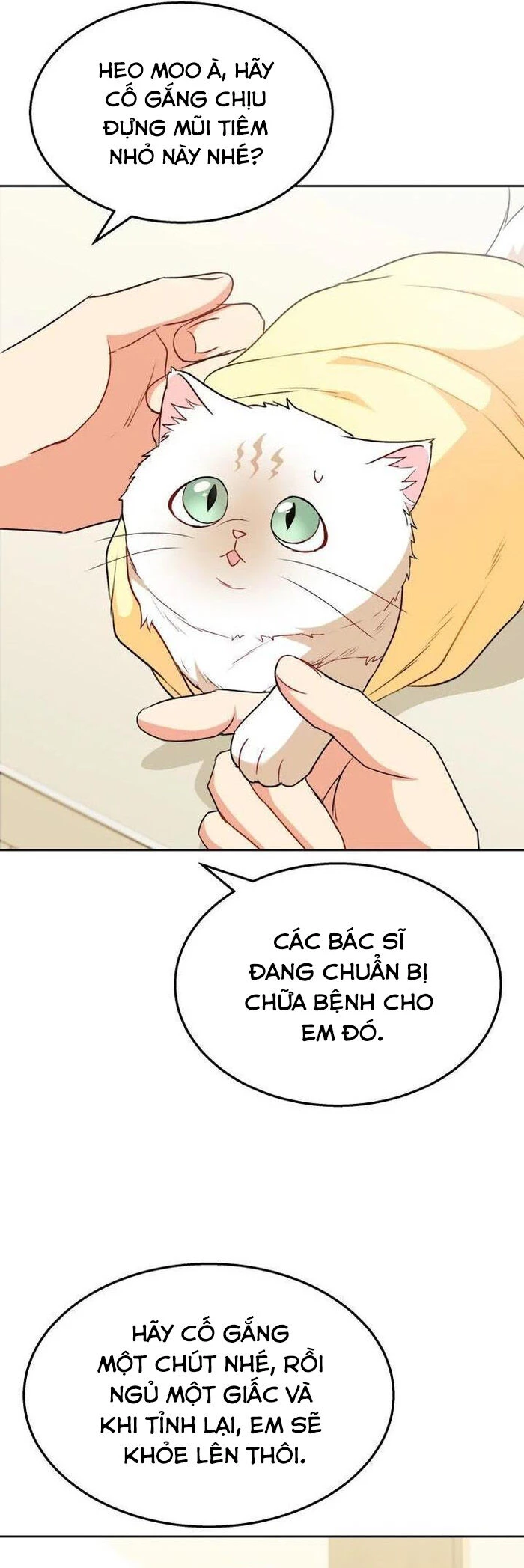 Xin Chào! Bác Sĩ Thú Y Chapter 54 - 43