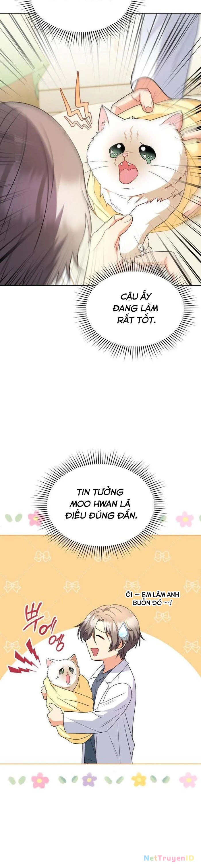 Xin Chào! Bác Sĩ Thú Y Chapter 54 - 45