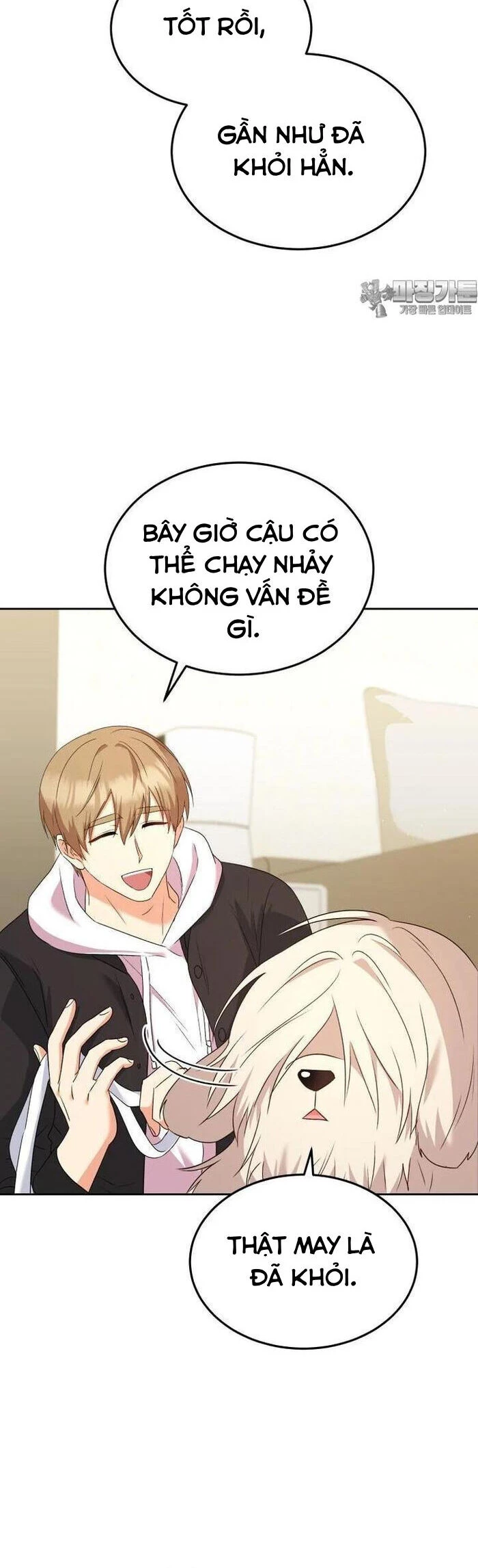 Xin Chào! Bác Sĩ Thú Y Chapter 56 - 38
