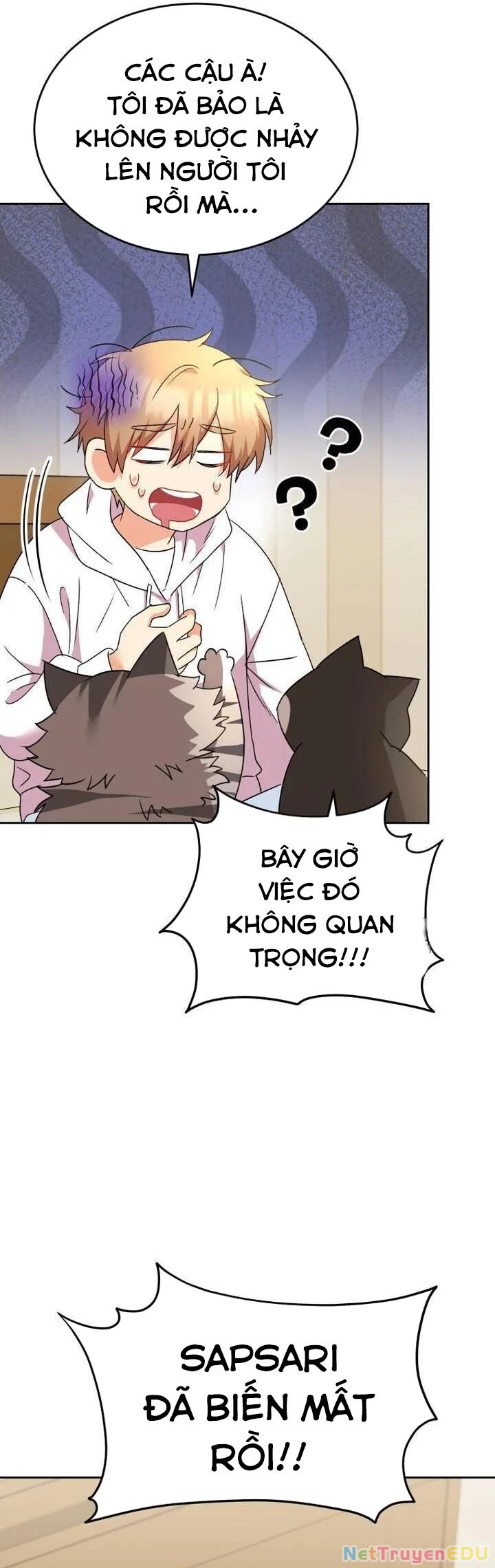 Xin Chào! Bác Sĩ Thú Y Chapter 57 - 11