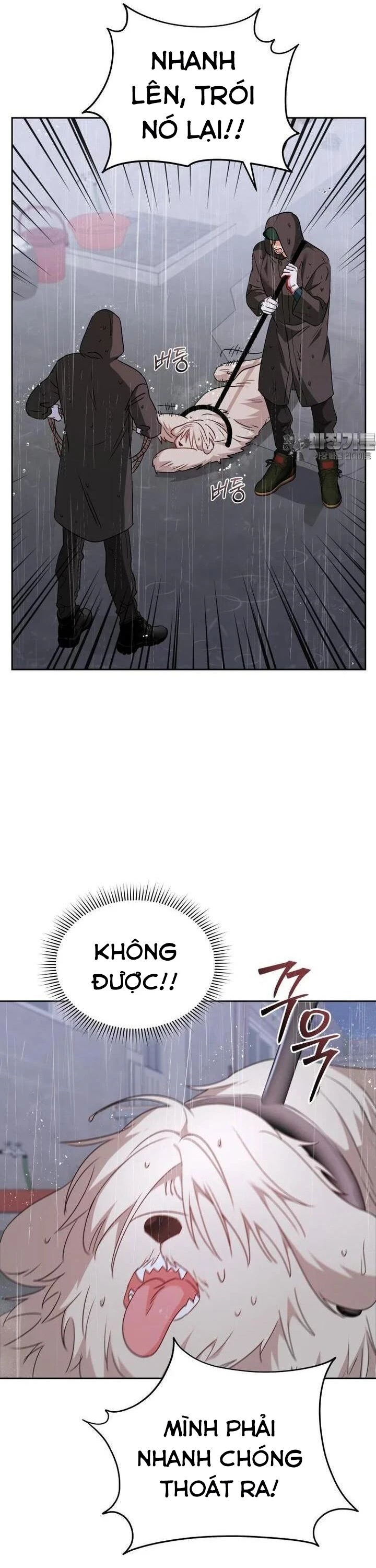 Xin Chào! Bác Sĩ Thú Y Chapter 57 - 41