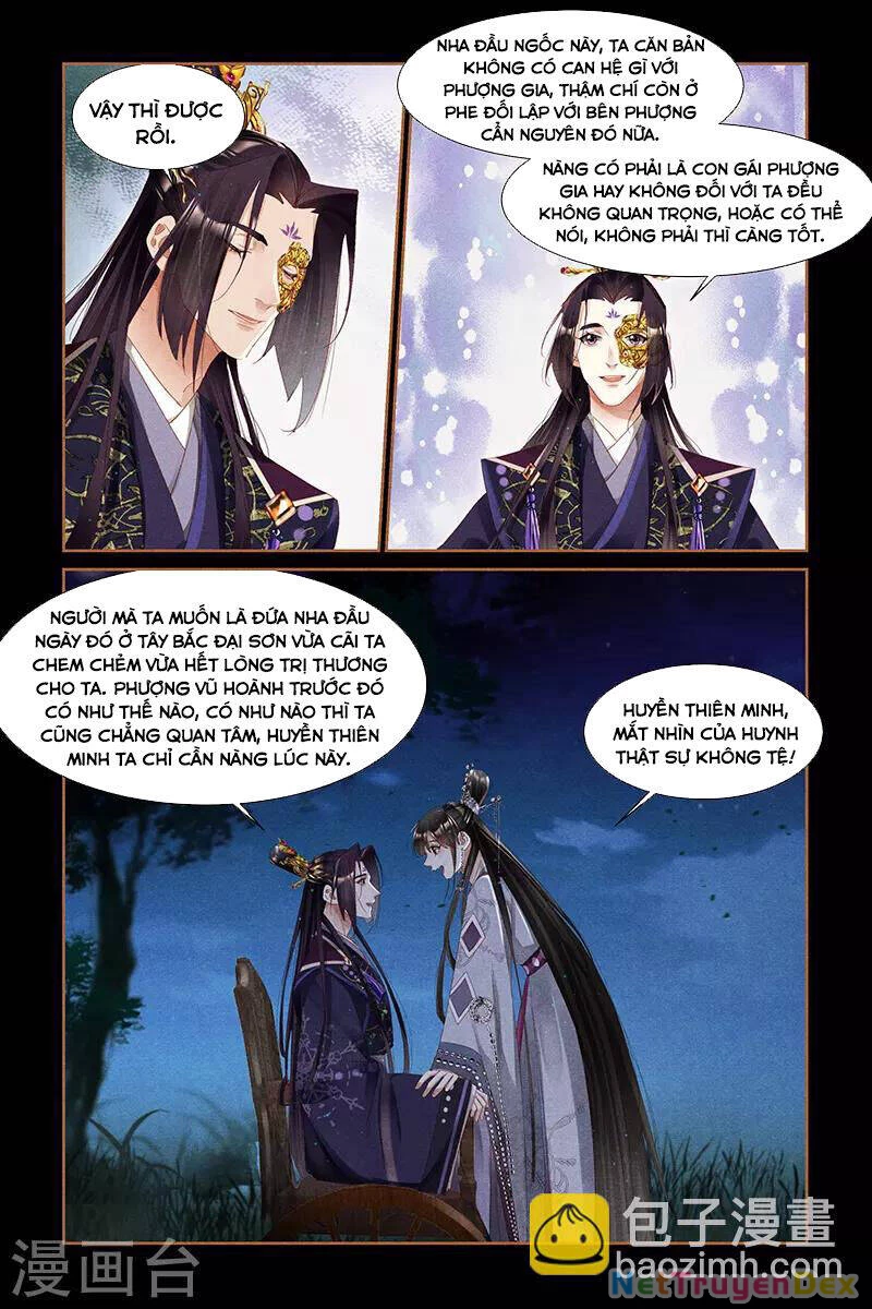 Thần Y Đích Nữ Chapter 319 - 2