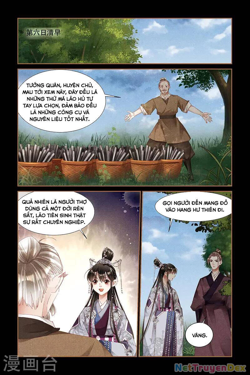 Thần Y Đích Nữ Chapter 319 - 3