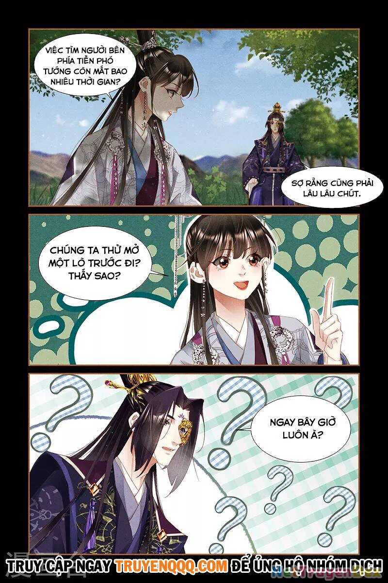 Thần Y Đích Nữ Chapter 319 - 4
