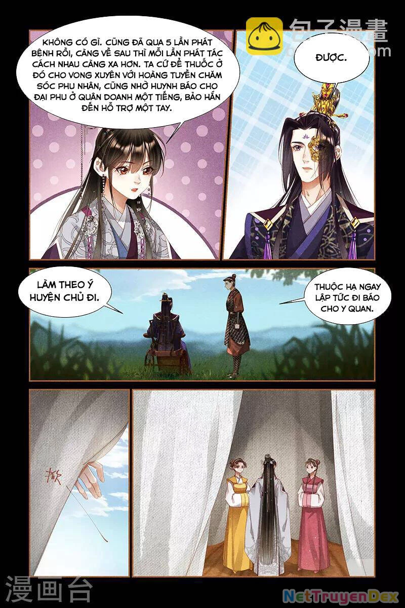 Thần Y Đích Nữ Chapter 319 - 6