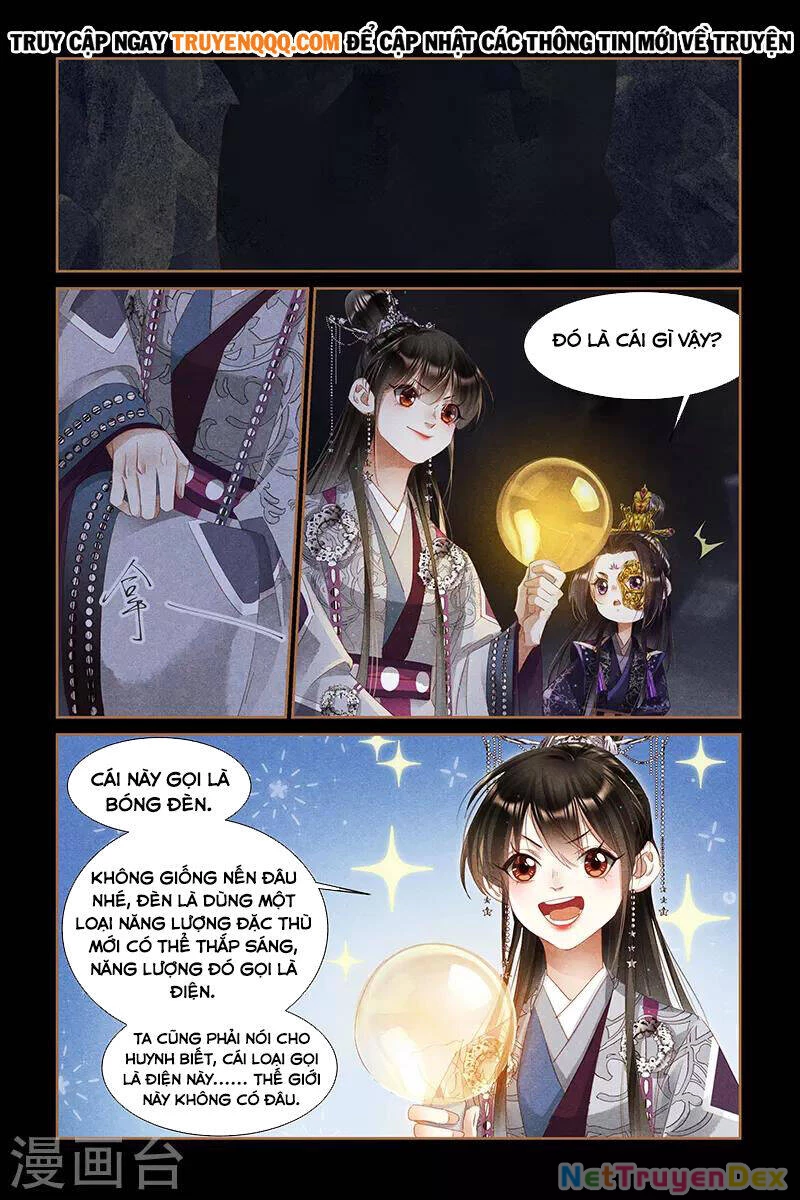 Thần Y Đích Nữ Chapter 319 - 7