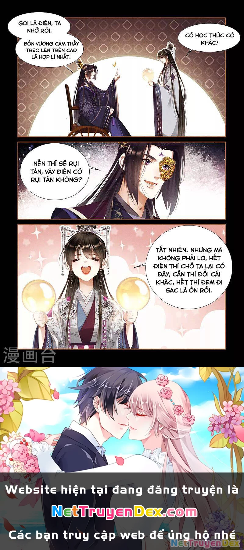 Thần Y Đích Nữ Chapter 319 - 8