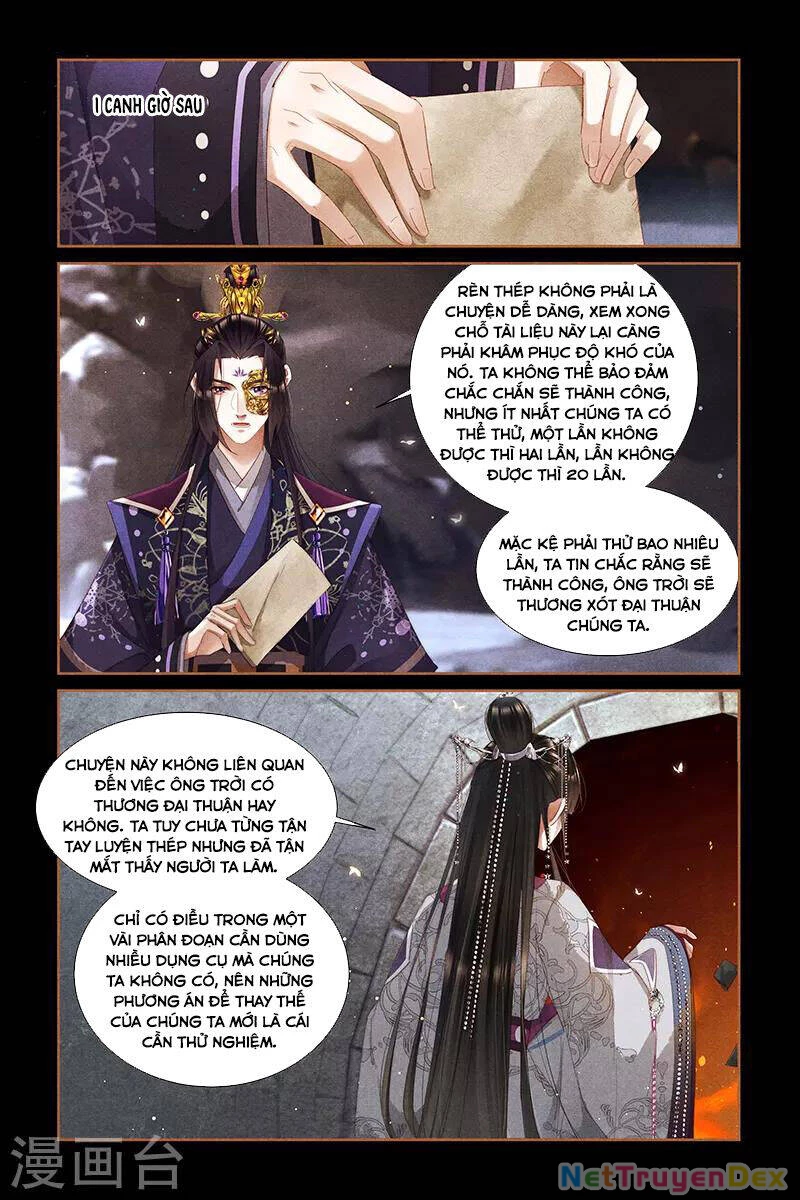 Thần Y Đích Nữ Chapter 320 - 4