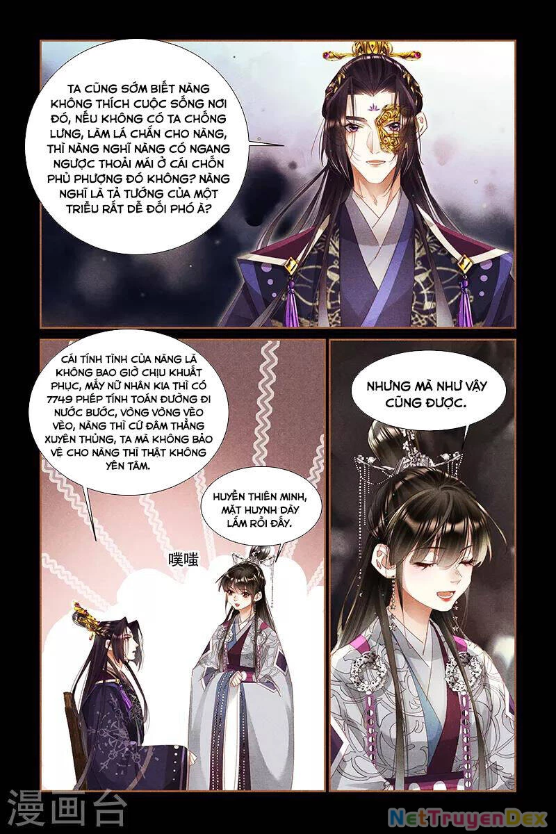 Thần Y Đích Nữ Chapter 322 - 2