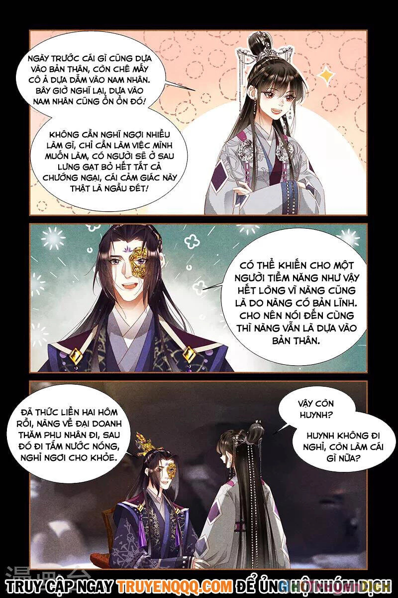 Thần Y Đích Nữ Chapter 322 - 3