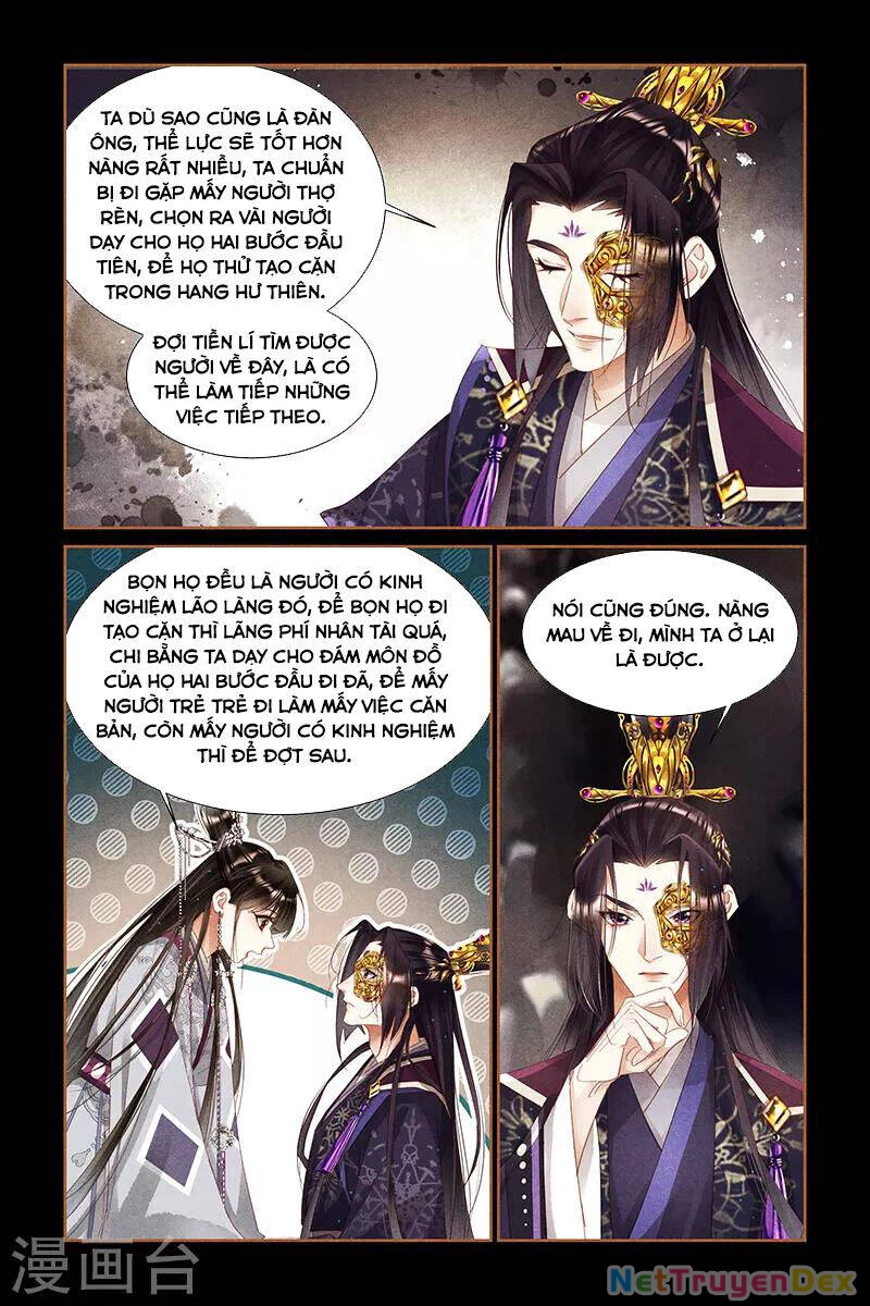 Thần Y Đích Nữ Chapter 322 - 4