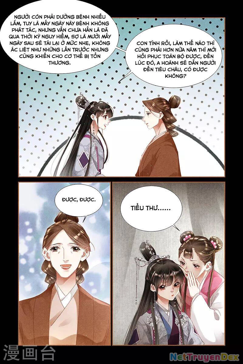 Thần Y Đích Nữ Chapter 322 - 7