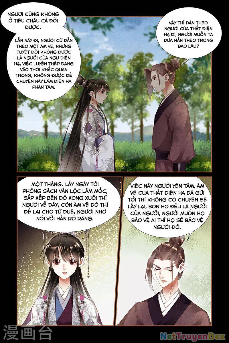 Thần Y Đích Nữ Chapter 323 - 3