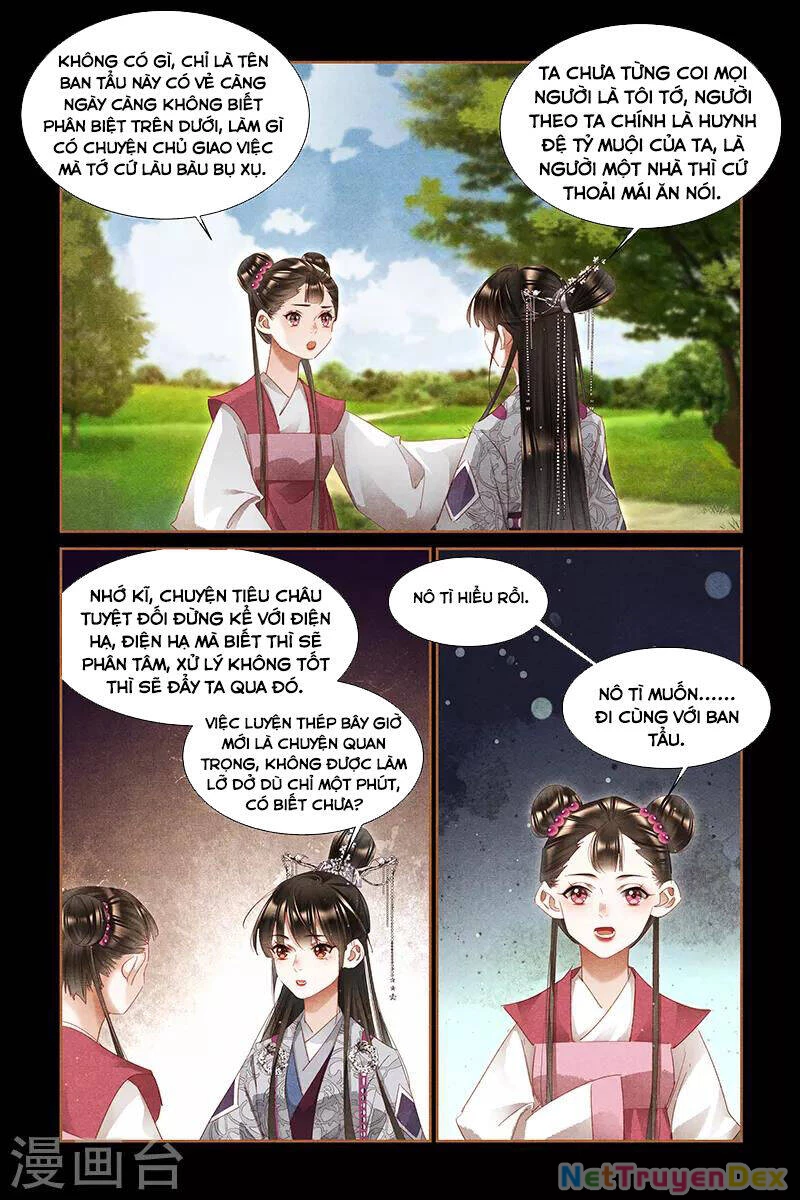 Thần Y Đích Nữ Chapter 323 - 5